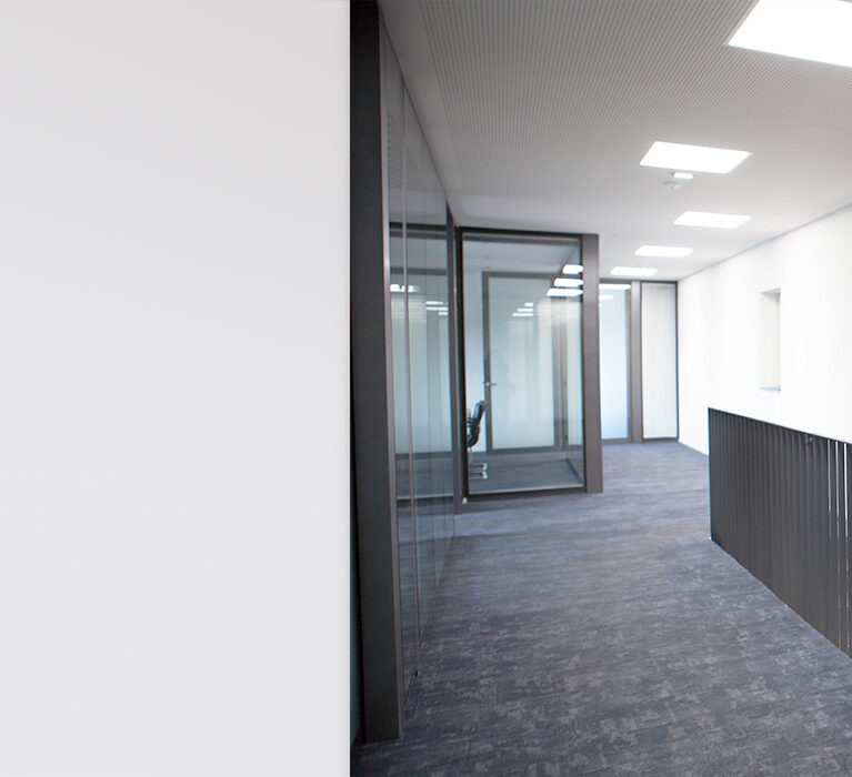 Bild zu Startseite IntraProfil® Bausysteme