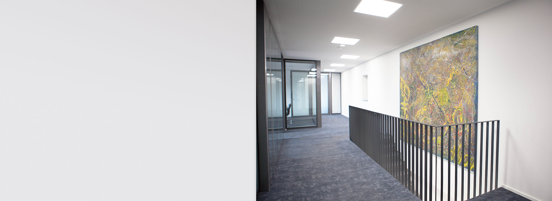 Bild zu Startseite IntraProfil® Bausysteme